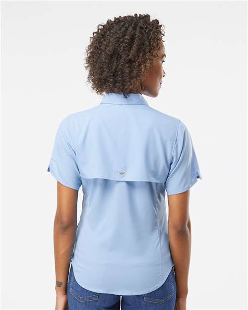 Sail Women's PFG Tamiami™ II Short Sleeve Shirt - 212466