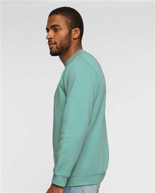 Saltwater Elevated Fleece Crewneck Sweatshirt - 6925