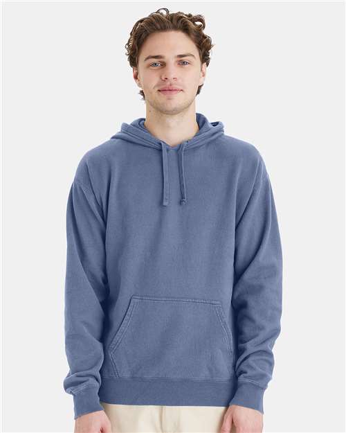 Saltwater Garment-Dyed Hooded Sweatshirt - GDH450