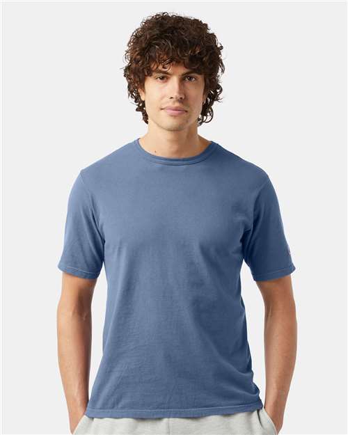 Saltwater Garment-Dyed T-Shirt - CD100