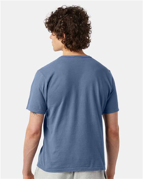 Saltwater Garment-Dyed T-Shirt - CD100