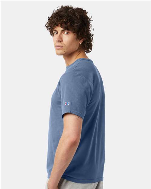 Saltwater Garment-Dyed T-Shirt - CD100