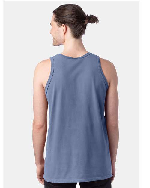 Saltwater Garment-Dyed Unisex Tank Top - GDH300
