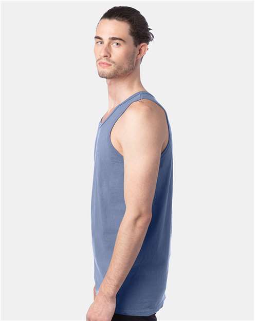 Saltwater Garment-Dyed Unisex Tank Top - GDH300