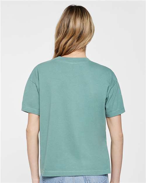 Saltwater Relaxed Crew Tee - 3520