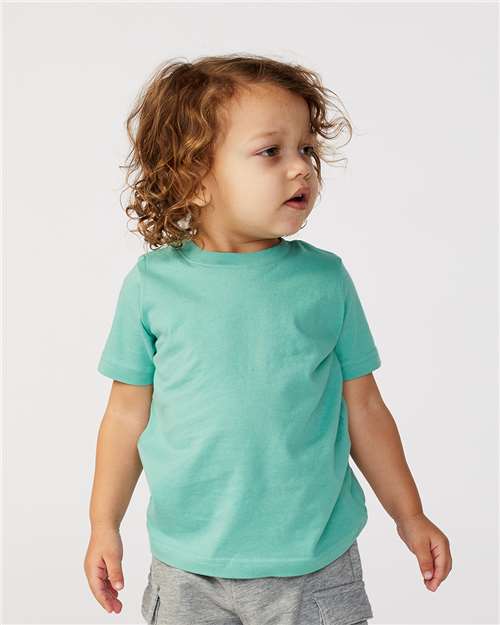 Saltwater Toddler Fine Jersey Tee - 3321