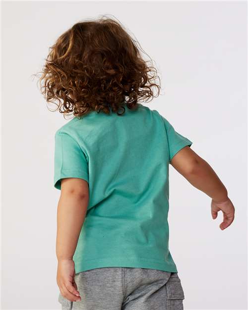 Saltwater Toddler Fine Jersey Tee - 3321
