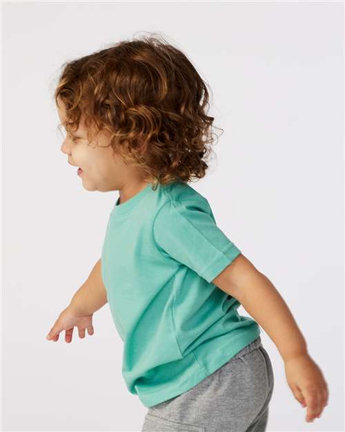 Saltwater Toddler Fine Jersey Tee - 3321