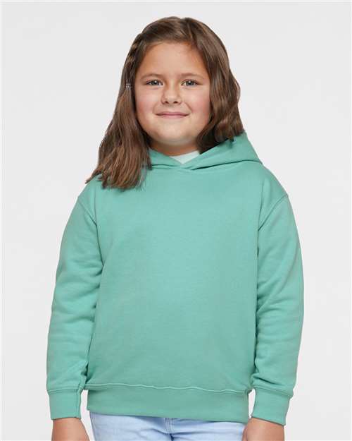 Saltwater Toddler Pullover Fleece Hoodie - 3326