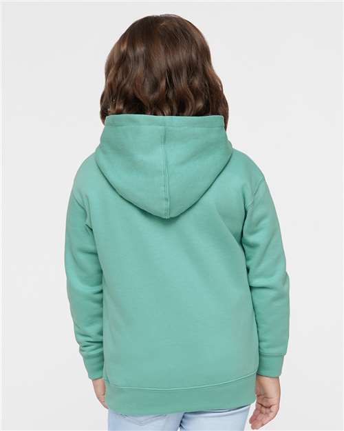Saltwater Toddler Pullover Fleece Hoodie - 3326