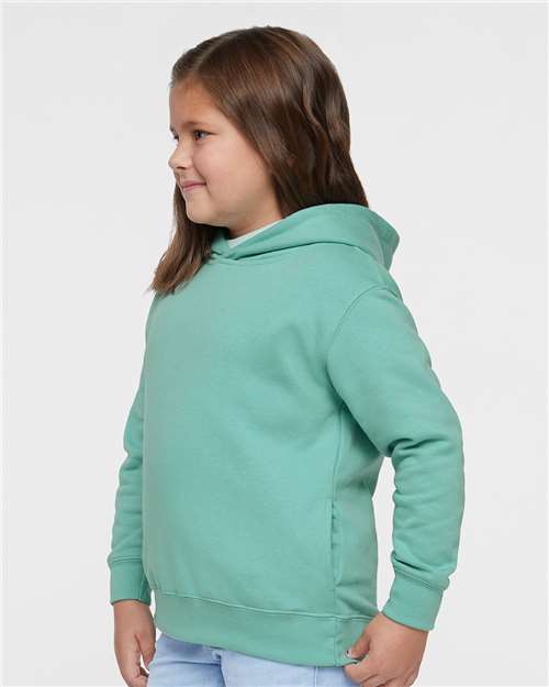 Saltwater Toddler Pullover Fleece Hoodie - 3326