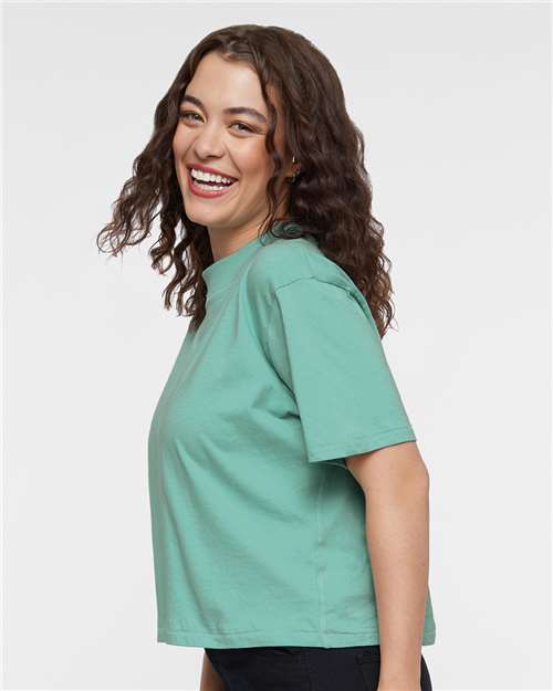 Saltwater Women's Boxy Tee - 3518