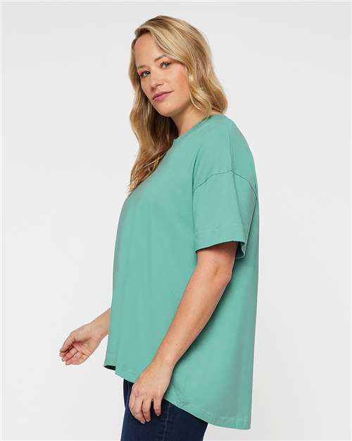 Saltwater Women's Hi-Lo Tee - 3519