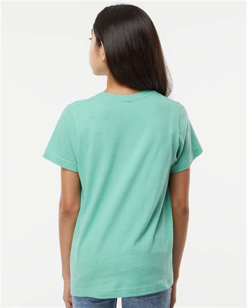 Saltwater Youth Fine Jersey Tee - 6101