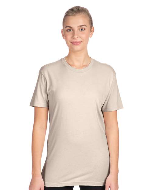 Sand Cotton T-Shirt - 3600