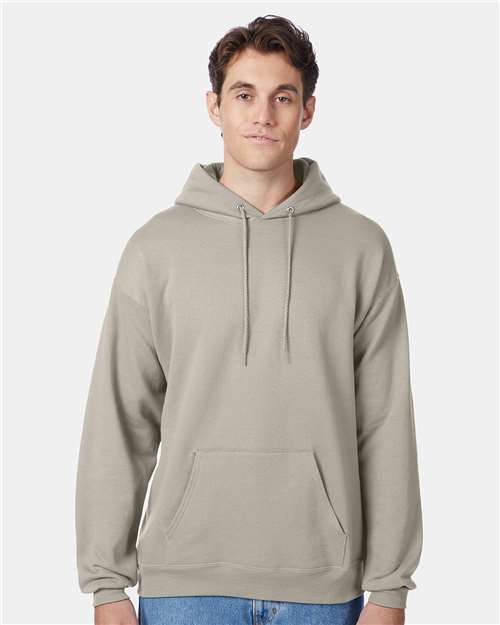 Sand Ecosmart® Hooded Sweatshirt - P170