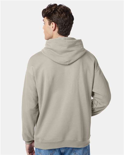Sand Ecosmart® Hooded Sweatshirt - P170