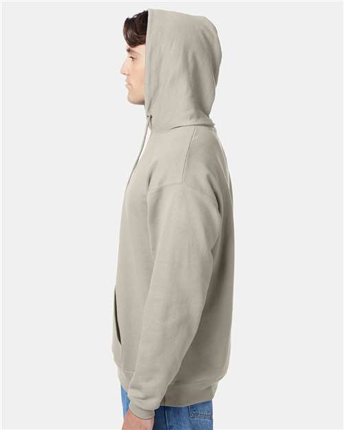 Sand Ecosmart® Hooded Sweatshirt - P170