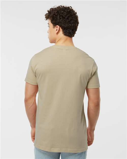 Sand Fine Jersey T-Shirt - 202