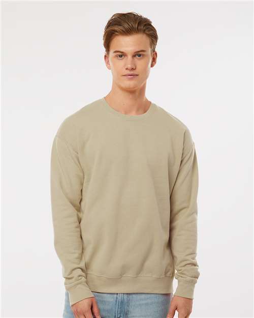 Sand Fleece Crewneck Sweatshirt - 340