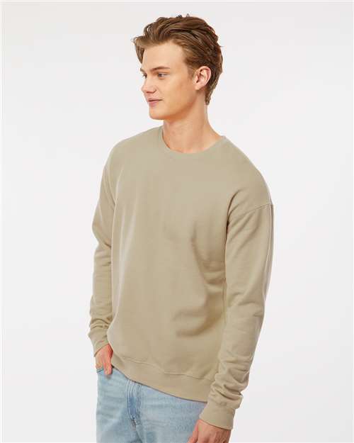 Sand Fleece Crewneck Sweatshirt - 340