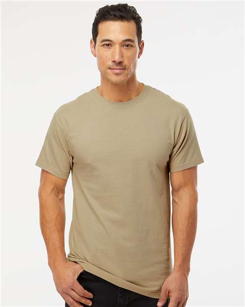 Sand Gold Soft Touch T-Shirt - 4800