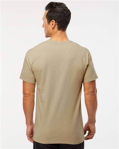 Sand Gold Soft Touch T-Shirt - 4800