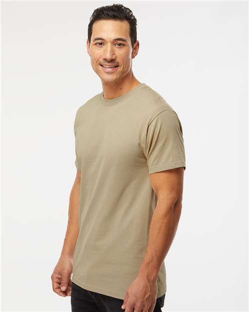 Sand Gold Soft Touch T-Shirt - 4800