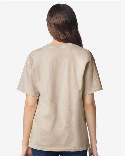 Sand Light Cotton Youth T-Shirt - 3000B