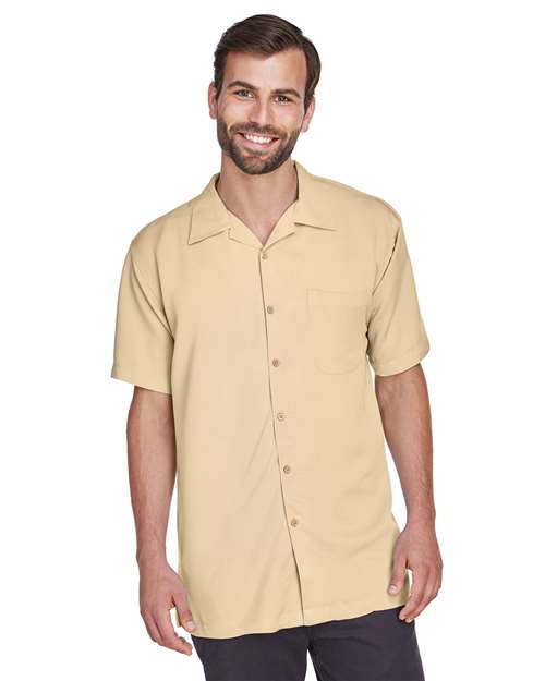 Sand Men's Bahama Cord Camp Shirt - M570