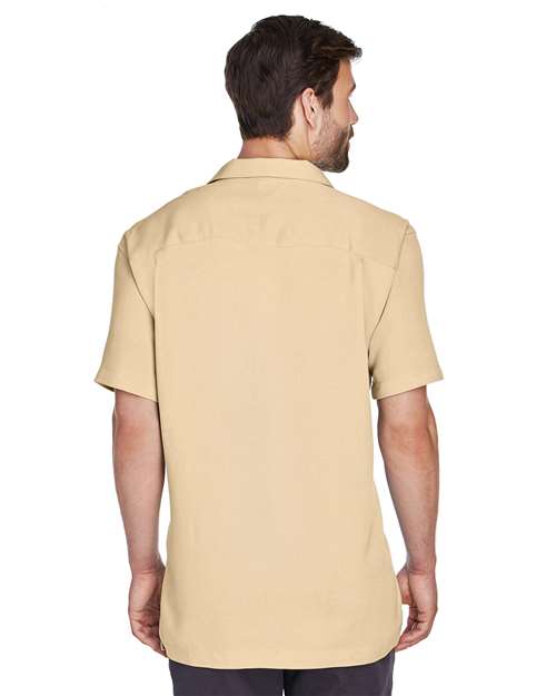 Sand Men's Bahama Cord Camp Shirt - M570
