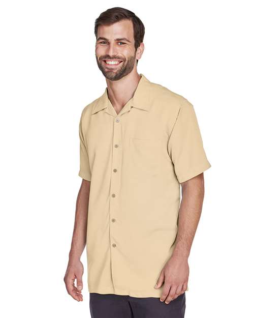 Sand Men's Bahama Cord Camp Shirt - M570
