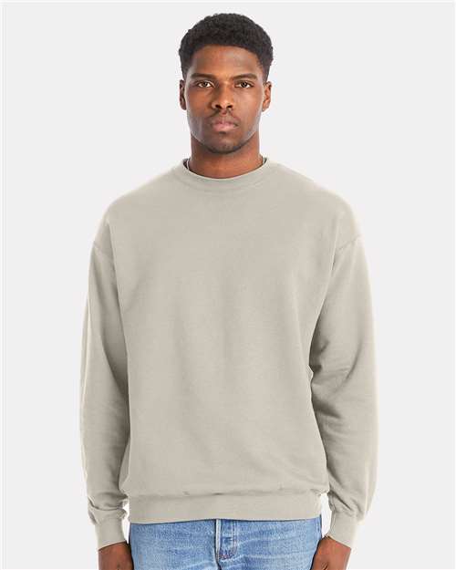 Sand Perfect Sweats Crewneck Sweatshirt - RS160