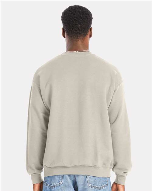 Sand Perfect Sweats Crewneck Sweatshirt - RS160