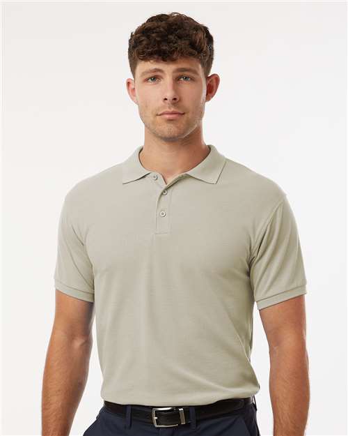 Sand Pique Polo - 62800