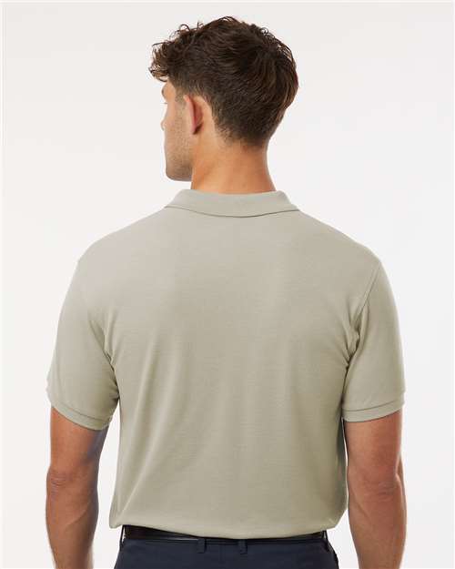 Sand Pique Polo - 62800