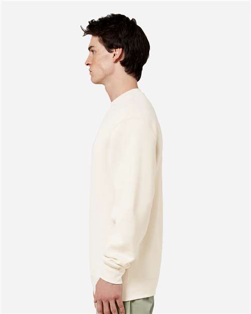 Sand Premium Crewneck Sweatshirt - LS14004