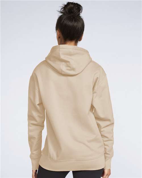 Sand Softstyle® Midweight Hooded Sweatshirt - SF500
