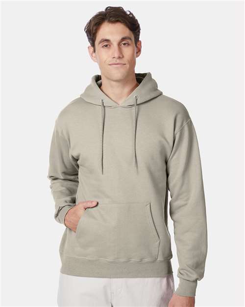Sand Ultimate Cotton® Hooded Sweatshirt - F170