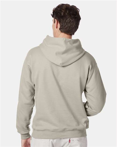 Sand Ultimate Cotton® Hooded Sweatshirt - F170