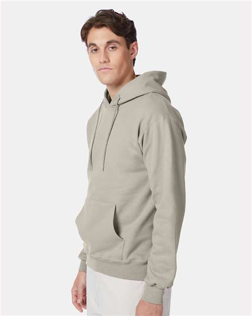 Sand Ultimate Cotton® Hooded Sweatshirt - F170