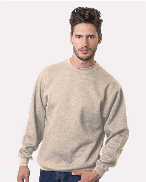 Sand USA-Made Crewneck Sweatshirt - 1102