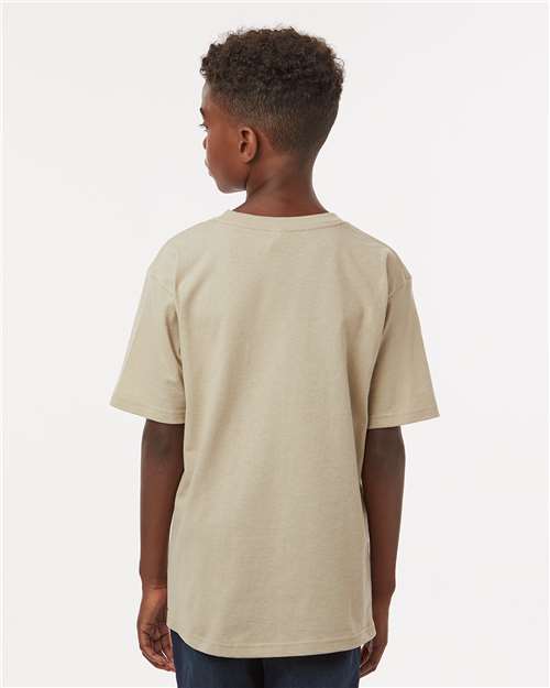 Sand Youth Gold Soft Touch T-Shirt - 4850