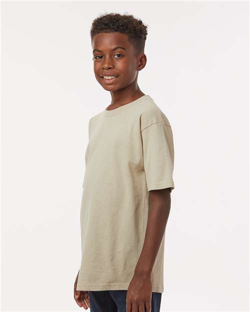 Sand Youth Gold Soft Touch T-Shirt - 4850
