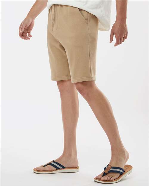 Sandstone Midweight Fleece Shorts - IND20SRT