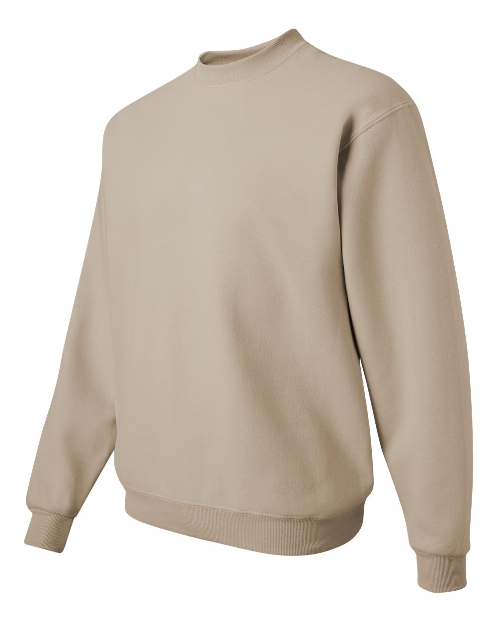 Sandstone NuBlend® Crewneck Sweatshirt - 562MR