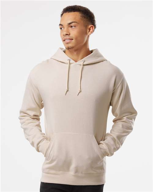 Sandstone NuBlend® Hooded Sweatshirt - 996MR