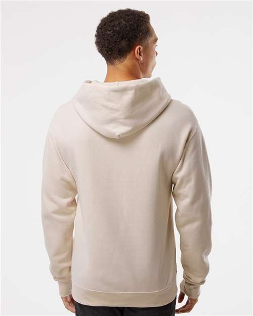 Sandstone NuBlend® Hooded Sweatshirt - 996MR