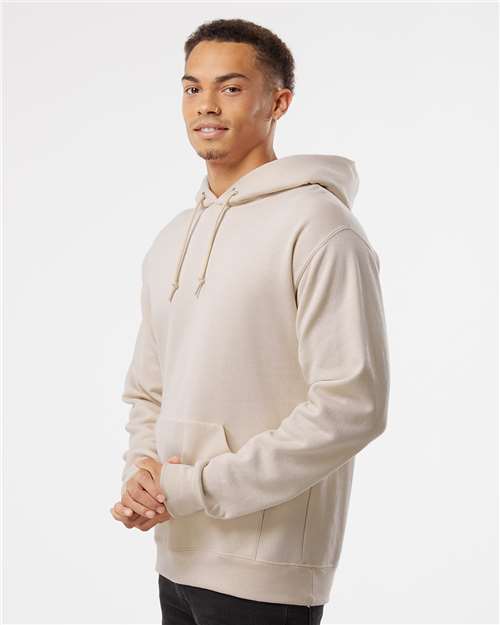 Sandstone NuBlend® Hooded Sweatshirt - 996MR