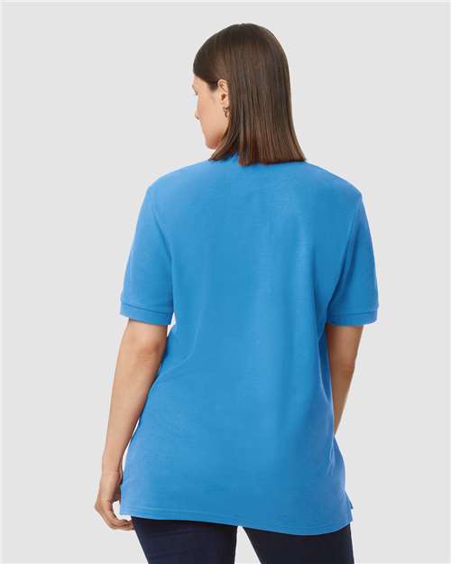 Sapphire Hammer™ Pique Polo - 85800